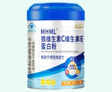 MHML铁维生素C维生素E蛋白粉价格对比 西岛