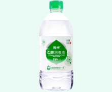 漓峰75%乙醇消毒液价格对比 500ml