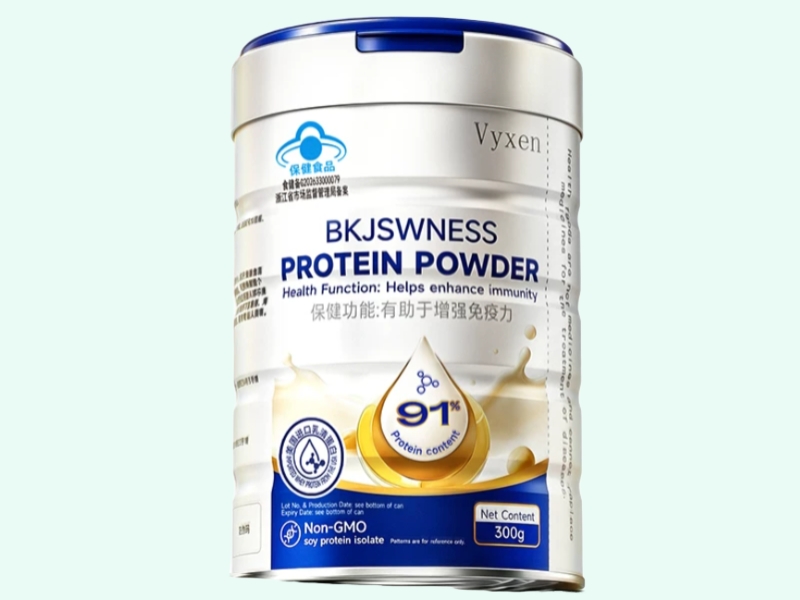 BKJSWNESS®蛋白粉(Vyxen)