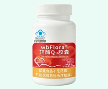 wbFlora辅酶Q10胶囊价格对比 60粒