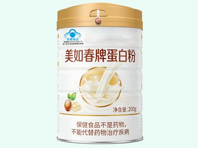 美如春牌蛋白粉