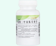 盐酸二甲双胍缓释片价格对比 60片 石药集团