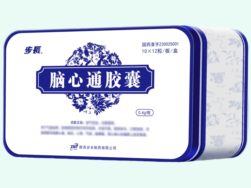 脑心通胶囊(步长)