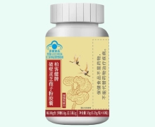 柏客健牌破壁灵芝孢子粉胶囊价格对比 60粒
