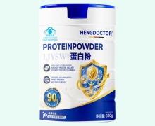 LJYSW蛋白粉价格对比 HENGDOCTOR