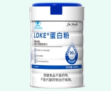 LOKE蛋白粉价格对比 Dr.Mudir