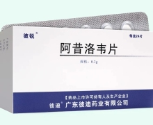 阿昔洛韦片(彼锐)价格对比 24片