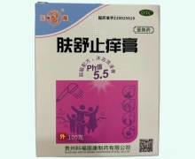 肤舒止痒膏价格对比