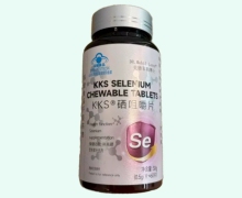 美德菲勒博士KKS硒咀嚼片价格对比