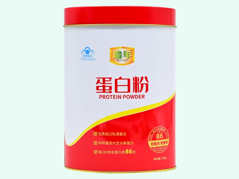 瑞年牌蛋白粉