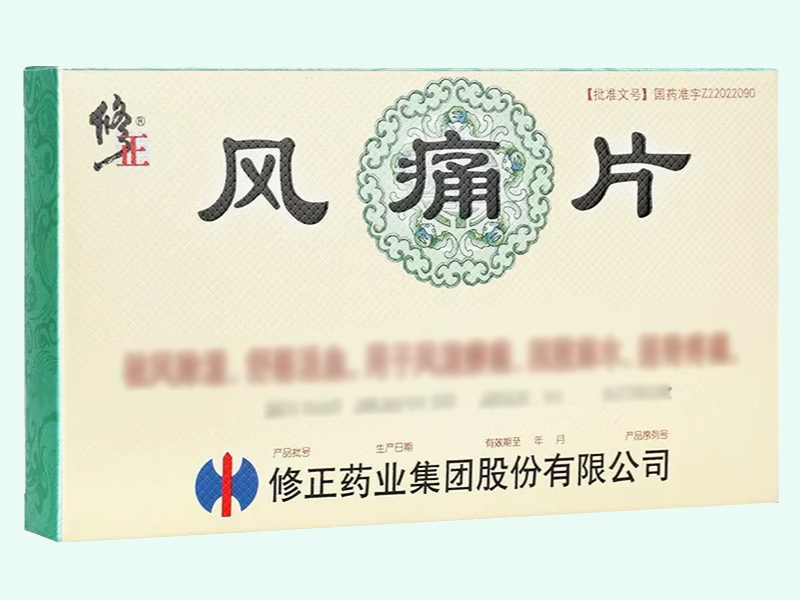 风痛片(修正)