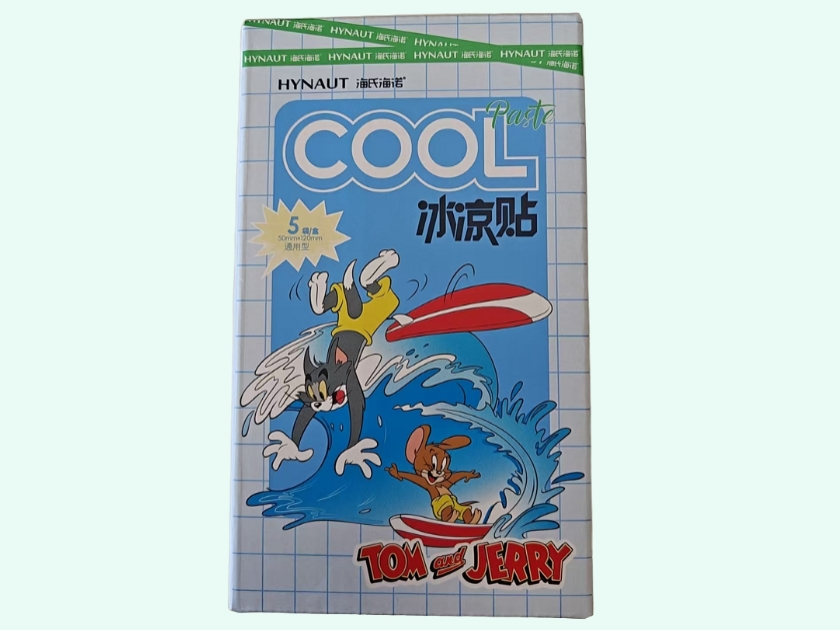 冰凉贴(HYNAUT/海氏海诺)