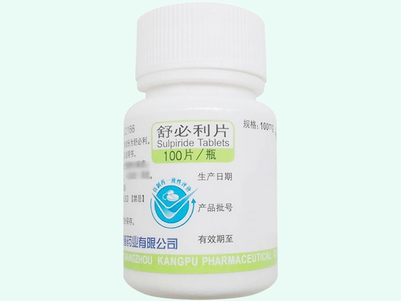 舒必利片(双湖)