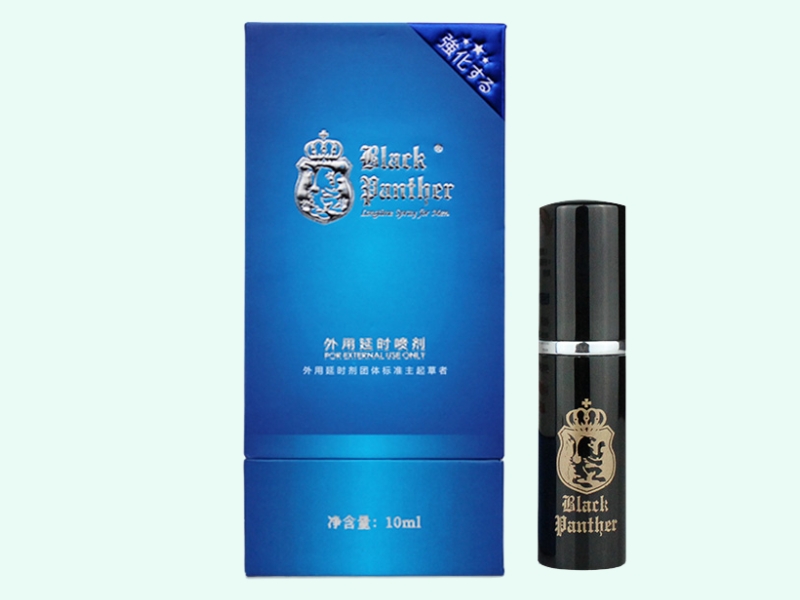 外用延时喷剂(黑豹)