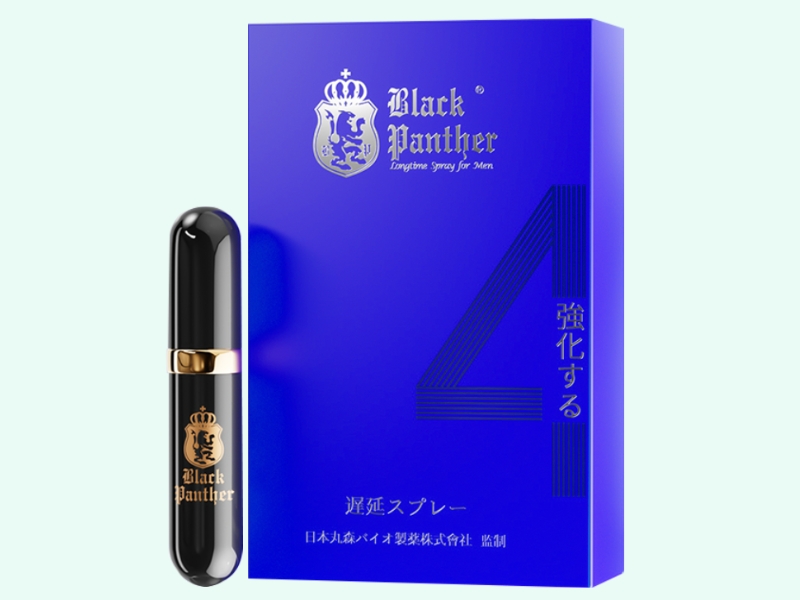外用延时喷剂(黑豹)