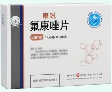 氟康唑片价格对比 24片 扬子江药业