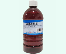 浓维磷糖浆价格对比 500ml 湖北盛通