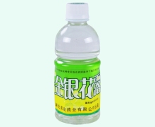 金银花露价格对比 340ml 含蔗糖 虎泉药业