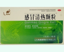 感冒清热颗粒价格对比 9袋 凤凰制药