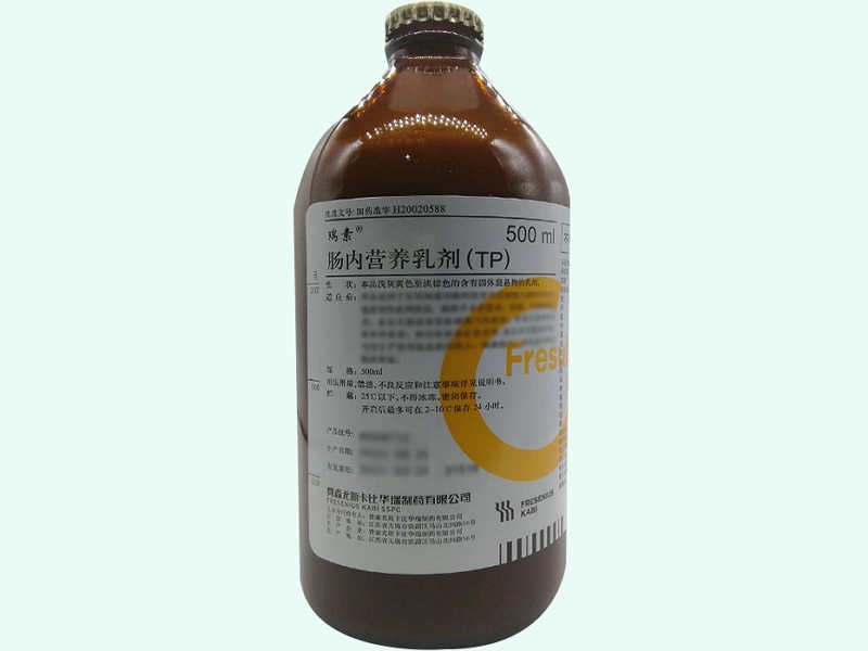 肠内营养乳剂(TP)(瑞素)