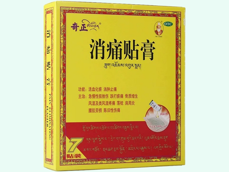 消痛贴膏(奇正)