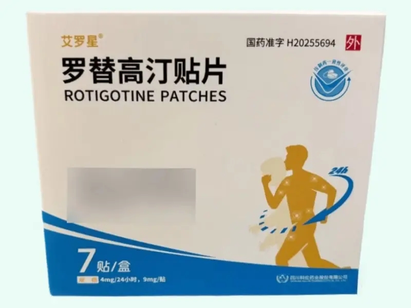 罗替高汀贴片(艾罗星)