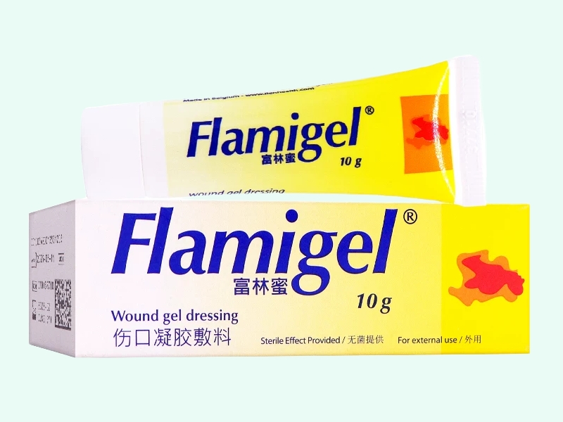 伤口凝胶敷料Flamigel(Flamigel/富林蜜)