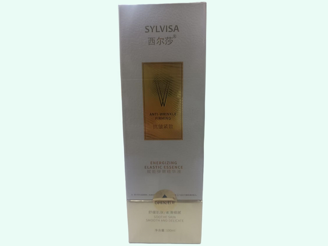 赋能弹嫩精华液(SYLVISA/西尔莎)