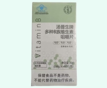 元膳司汤普生牌多种B族维生素咀嚼片价格对比