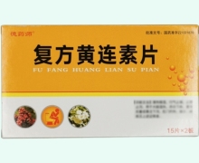 德药师复方黄连素片价格对比 30片