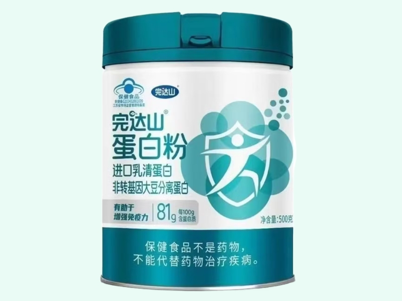完达山®蛋白粉