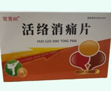 常青树活络消痛片价格对比 39片