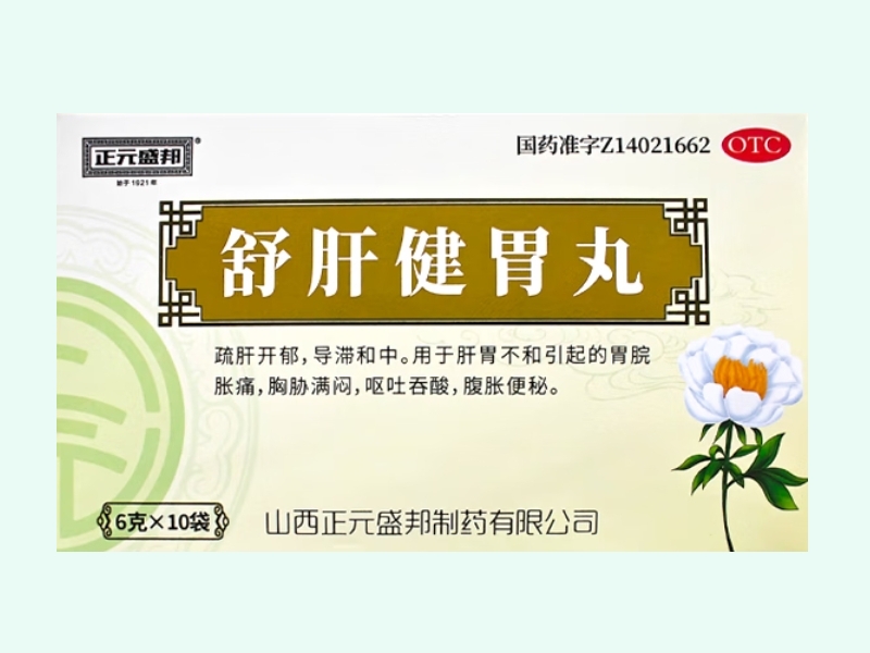 舒肝健胃丸(正元盛邦)