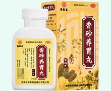 香砂养胃丸(张恒春)价格对比 200丸