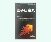 五子衍宗丸价格对比 羽康 10袋