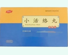东医生小活络丸价格对比 488丸 华源制药