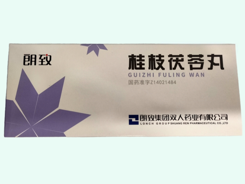桂枝茯苓丸(朗致)