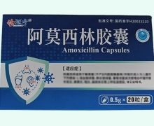 修迈宁阿莫西林胶囊价格对比 20粒