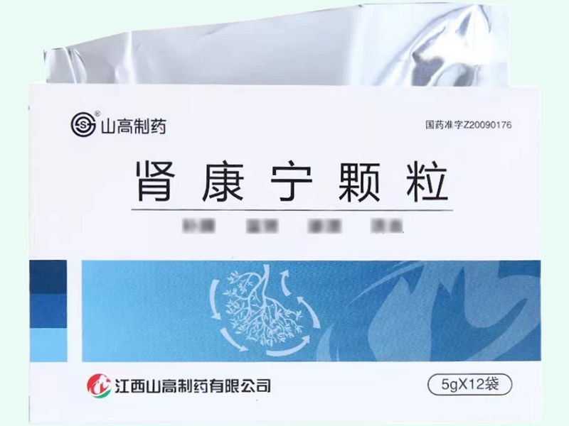 肾康宁颗粒(山高制药)