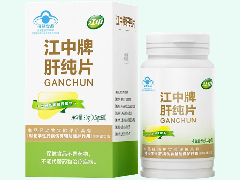 江中牌肝纯片(江中)