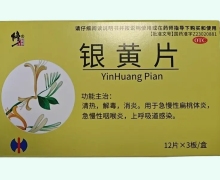 修正银黄片价格对比 36片