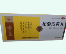 杞菊地黄丸价格对比 10丸 中华