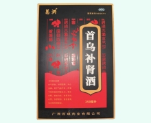 首乌补肾酒价格对比 250ml 葛洪