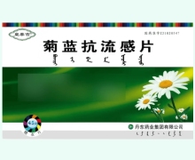 皇泰吉菊蓝抗流感片价格对比 45片