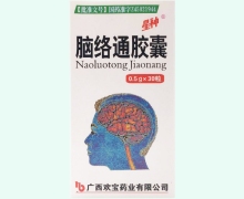 星神脑络通胶囊价格对比