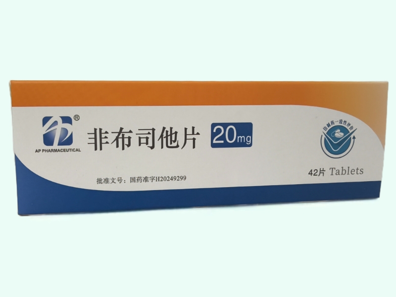 非布司他片(爱普)