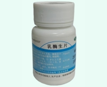 乳酶生片价格对比 100片 桂林南药