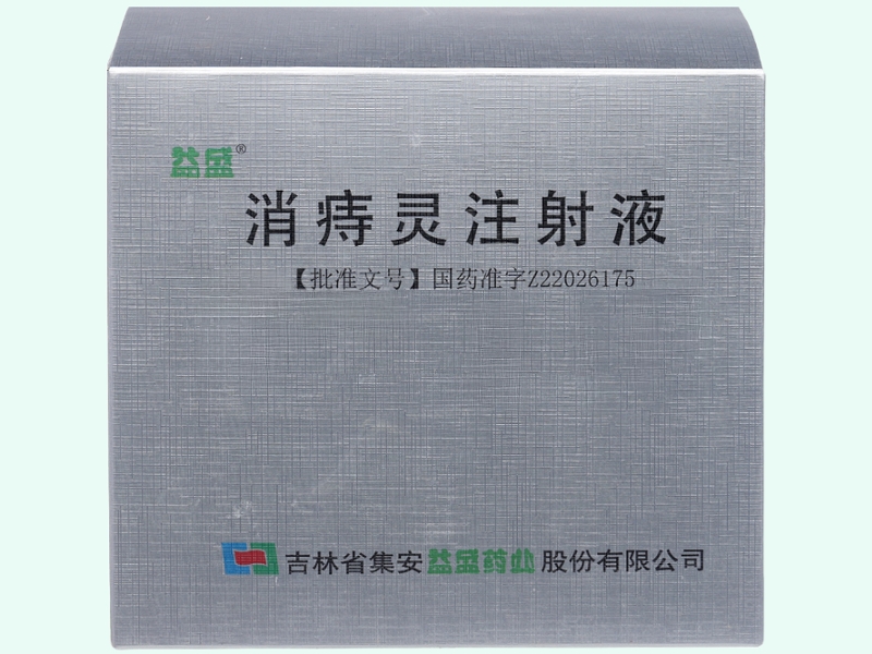 消痔灵注射液(益盛)