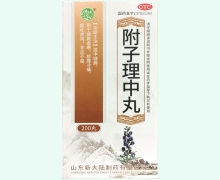银雀附子理中丸价格对比