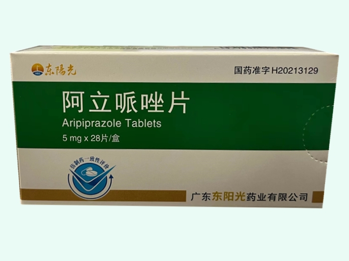 阿立哌唑片(东阳光)